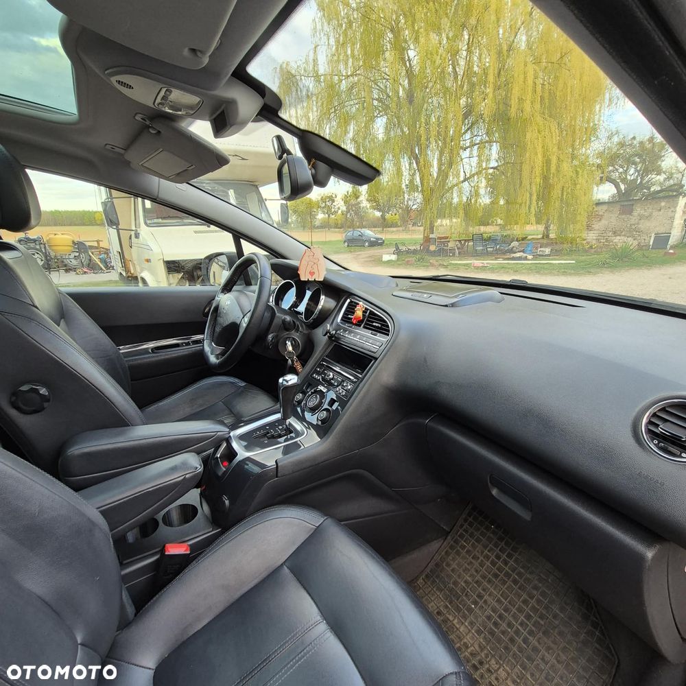 Peugeot 5008 HDI FAP 165 Automatik Allure - 12