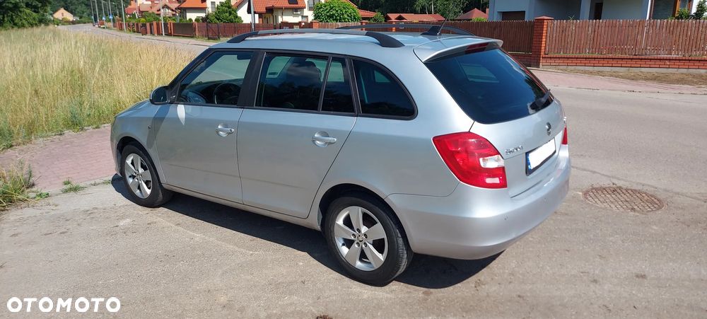 Skoda Fabia 1.6 TDI DPF Elegance - 9