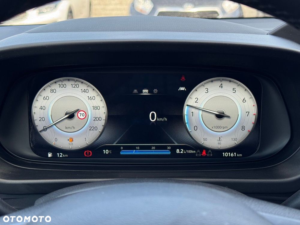 Hyundai Bayon 1.0 T-GDI Smart - 10