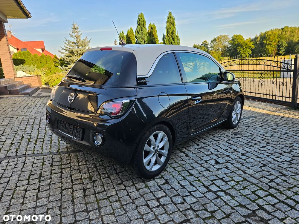 Opel Adam 1.4 Black Jack S&S - 24