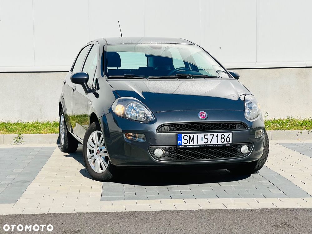 Fiat Punto Evo 1.2 8V Lounge - 2
