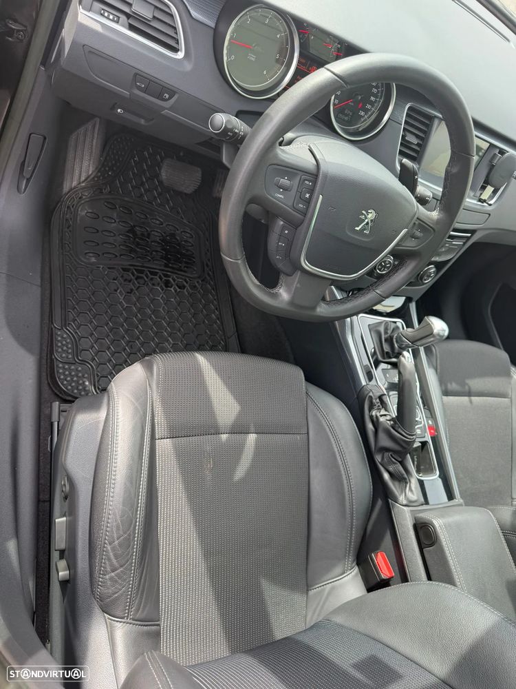 Peugeot 508 SW 1.6 e-HDi Allure 2-Tronic - 18