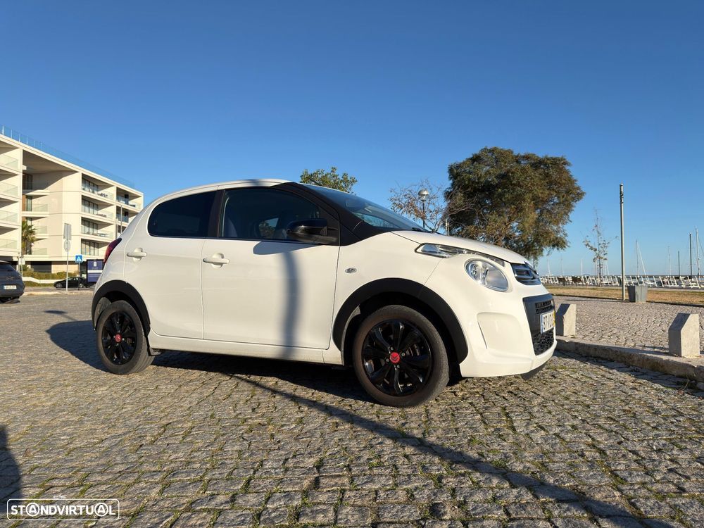 Citroën C1 1.0 VTi UrbanRide - 6