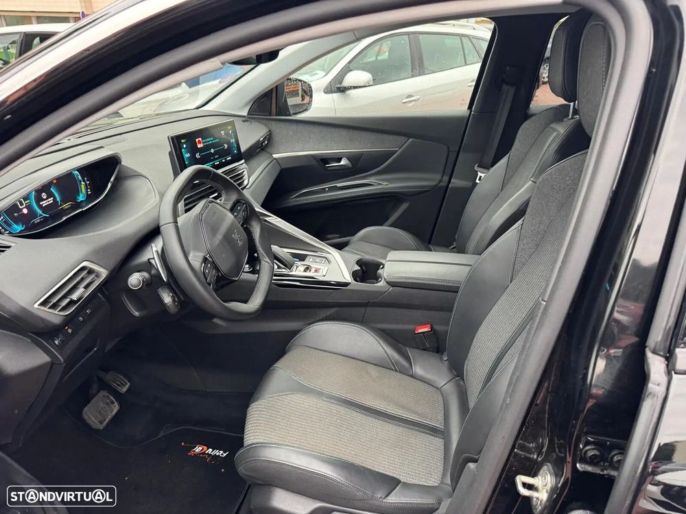 Peugeot 3008 1.6 Hybrid Allure Pack e-EAT8 - 4