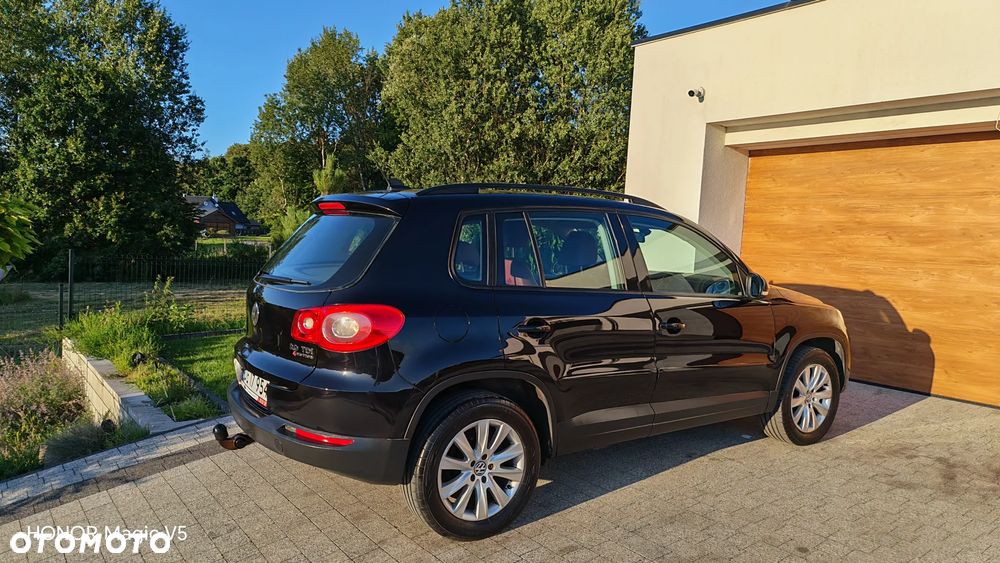 Volkswagen Tiguan 2.0 TDI DPF 4Motion DSG Exclusive - 17
