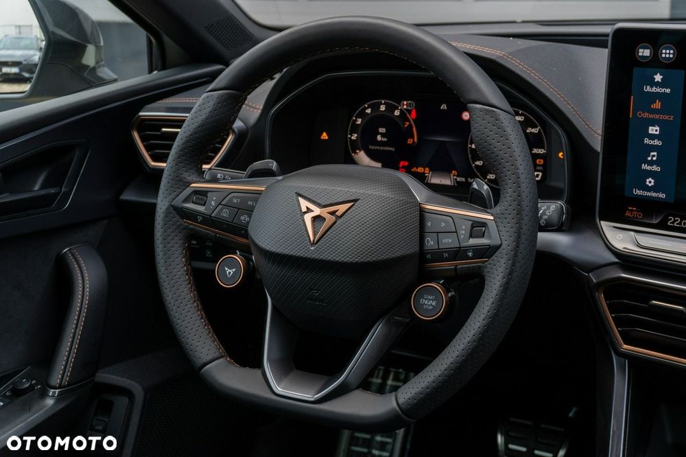 Cupra Leon Sportstourer - 24