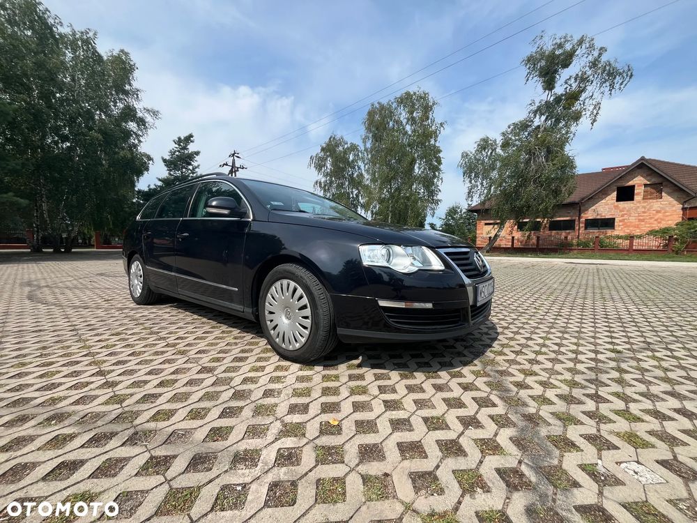 Volkswagen Passat 1.9 TDI Comfortline - 14