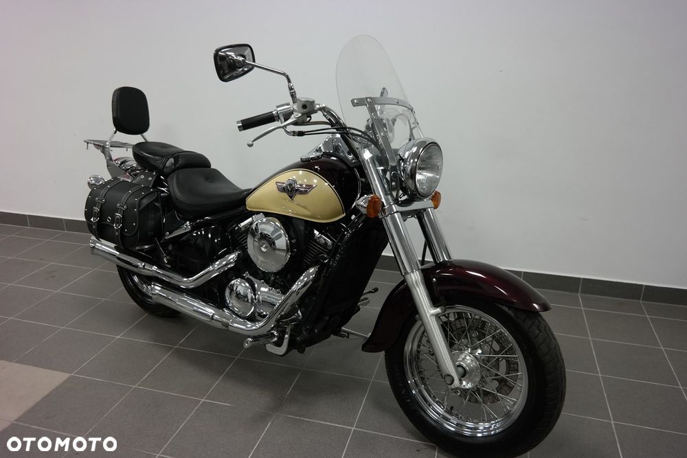 Kawasaki Vulcan - 16