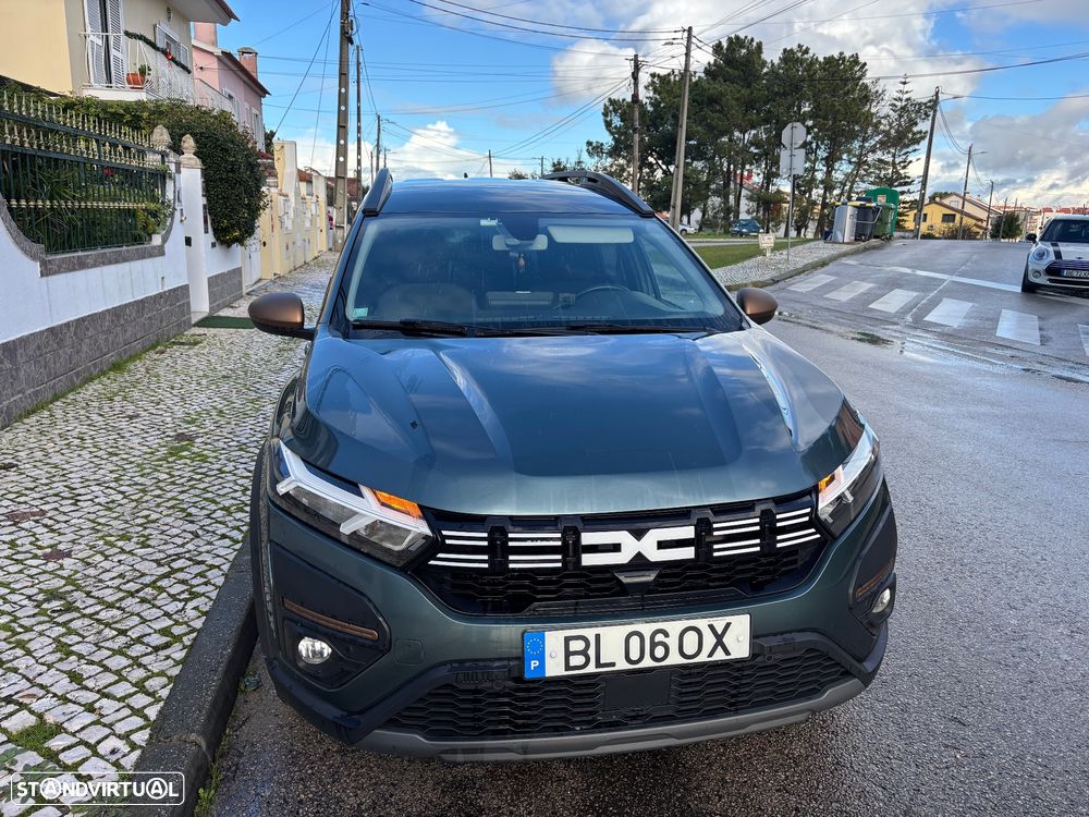 Dacia Jogger 1.0 ECO-G SL Extreme 7L Bi-Fuel - 1