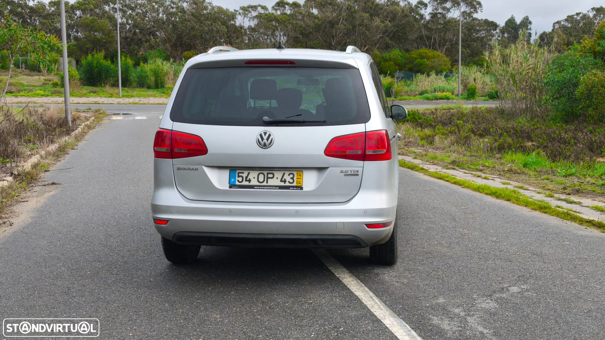 VW Sharan - 4