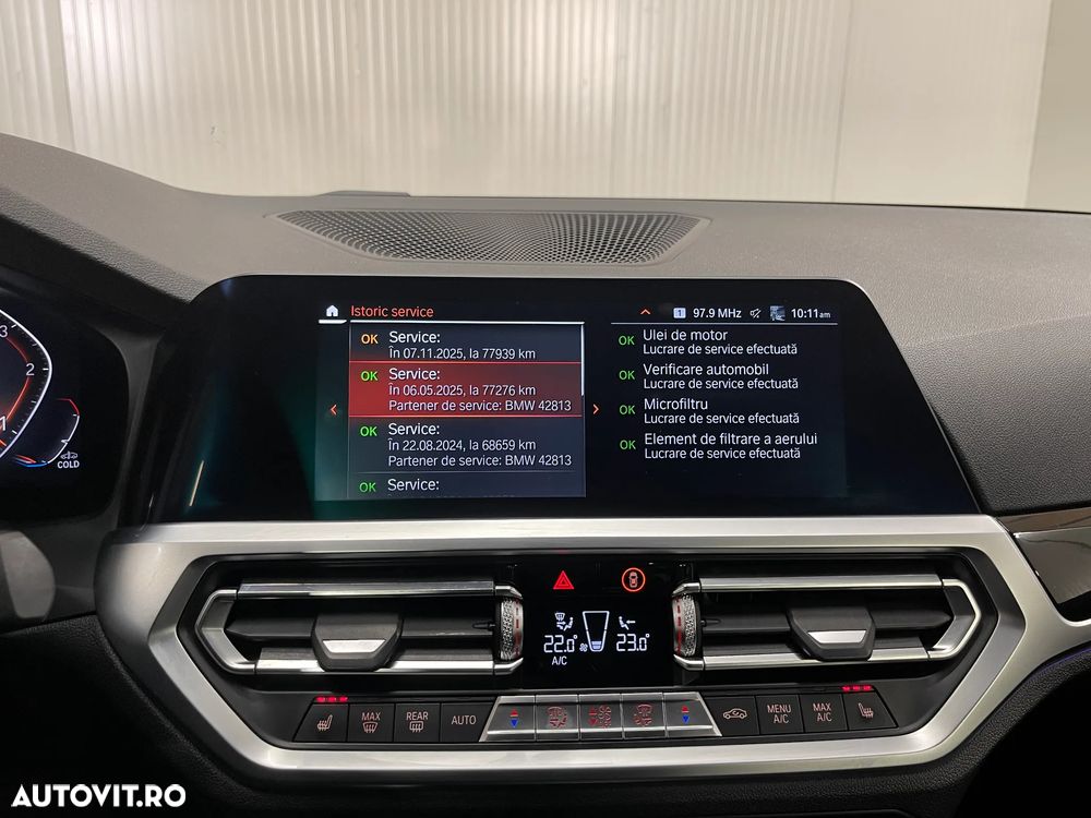 BMW Seria 3 320d xDrive AT MHEV - 18