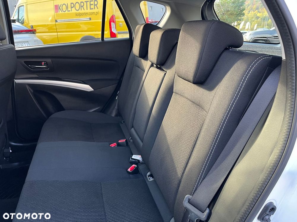 Suzuki SX4 S-Cross - 31