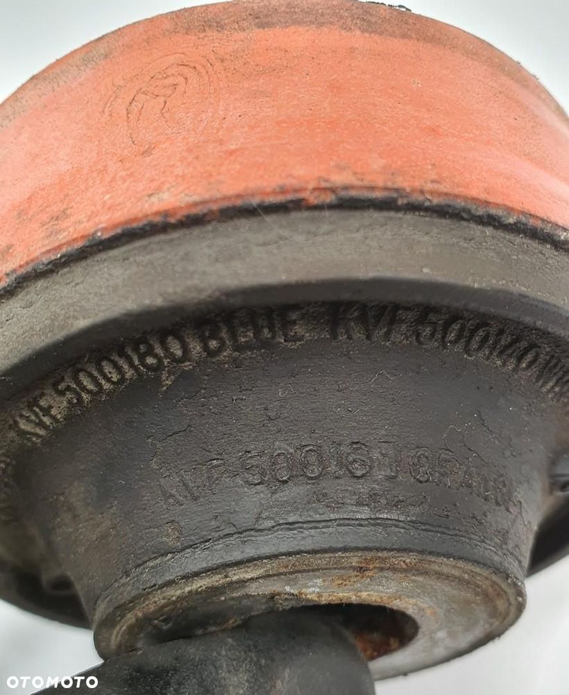 GUMA TULEJA NADWOZIA TYŁ RANGE ROVER SPORT I L320 KVF 500180 - 2