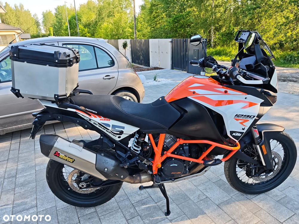 KTM Super Adventure - 7