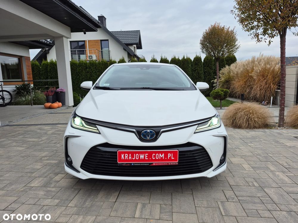 Toyota Corolla 1.8 Hybrid Executive - 31