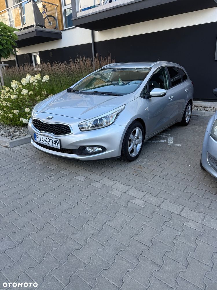 Kia Ceed 1.4 M - 2