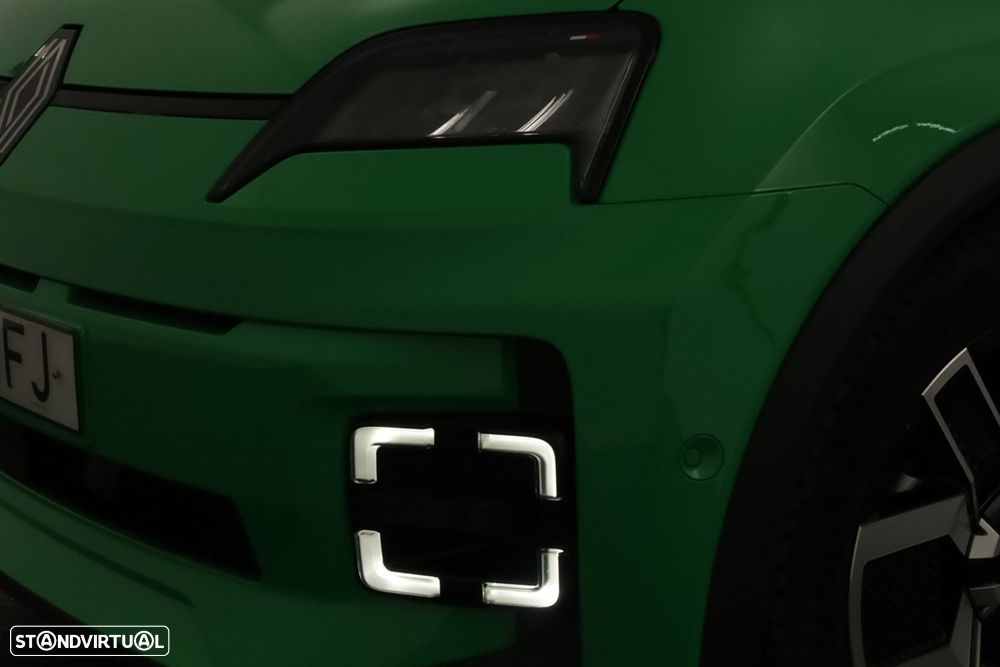 Renault 5 E-Tech 52 kWh Techno Autonomia Conforto - 6