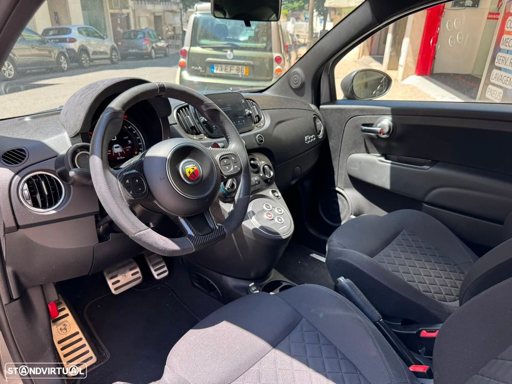 Abarth 695 Aut. Competizione - 2