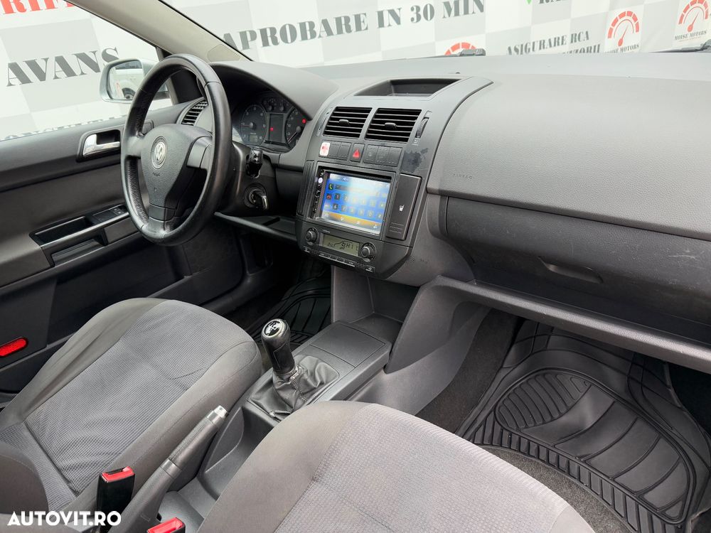 Volkswagen Polo 1.9 TDI Comfortline - 10