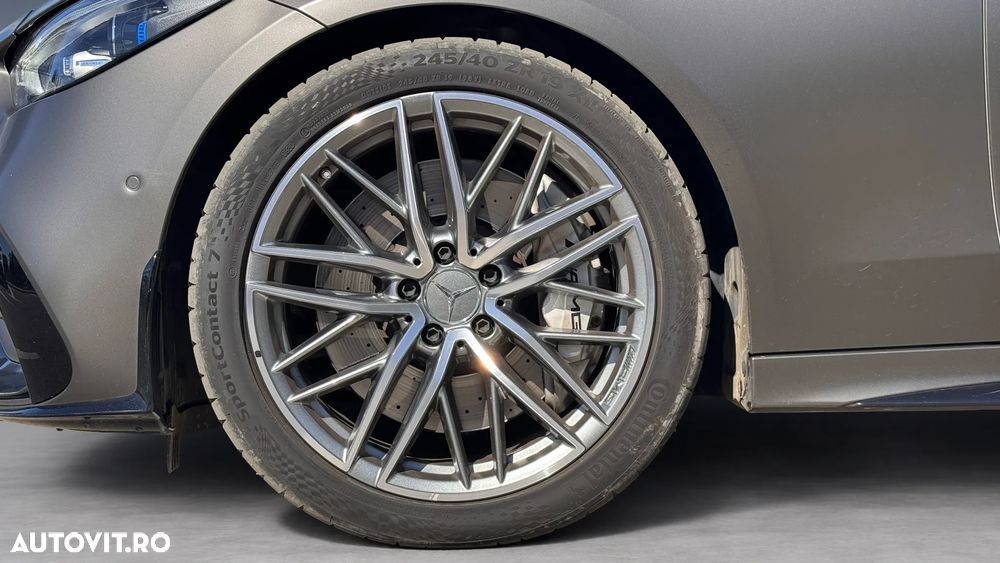 Mercedes-Benz C 43 AMG MHEV 4Matic - 10