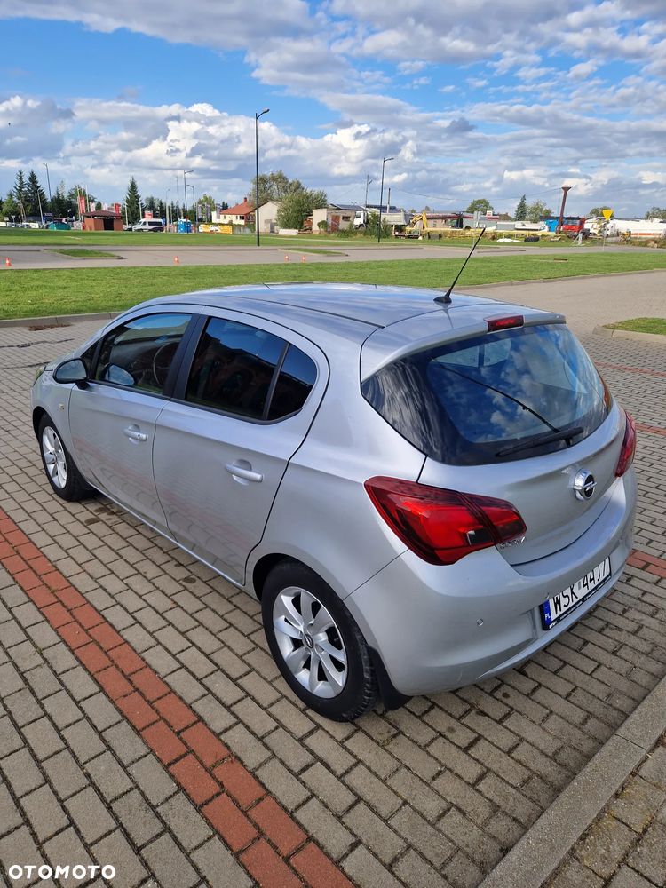 Opel Corsa 1.4 Cosmo - 3
