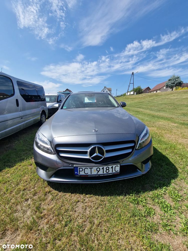 Mercedes-Benz Klasa C