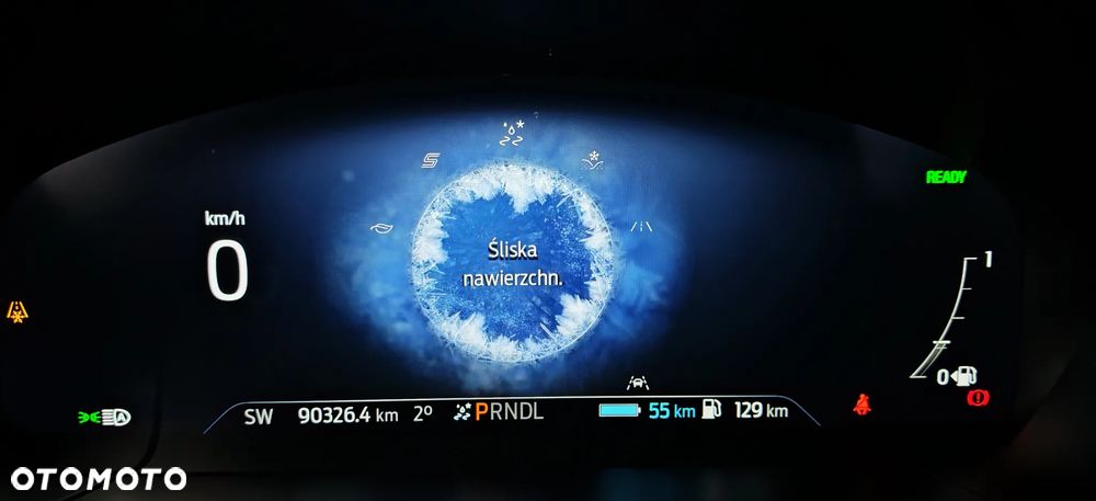 Ford Kuga 2.5 Duratec PHEV ST-LINE X - 25