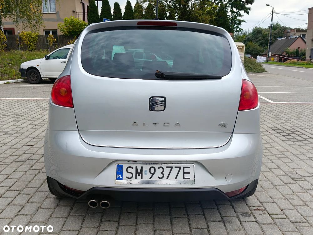 Seat Altea 2.0 TDI FR - 20