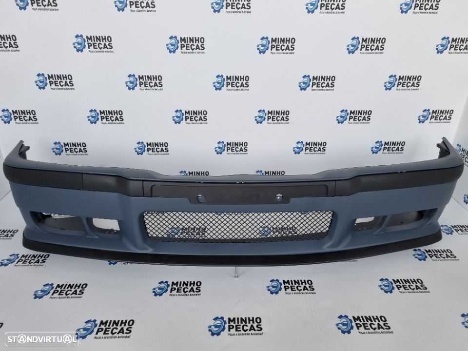 Parachoques frontal BMW (E36) M3 - 5