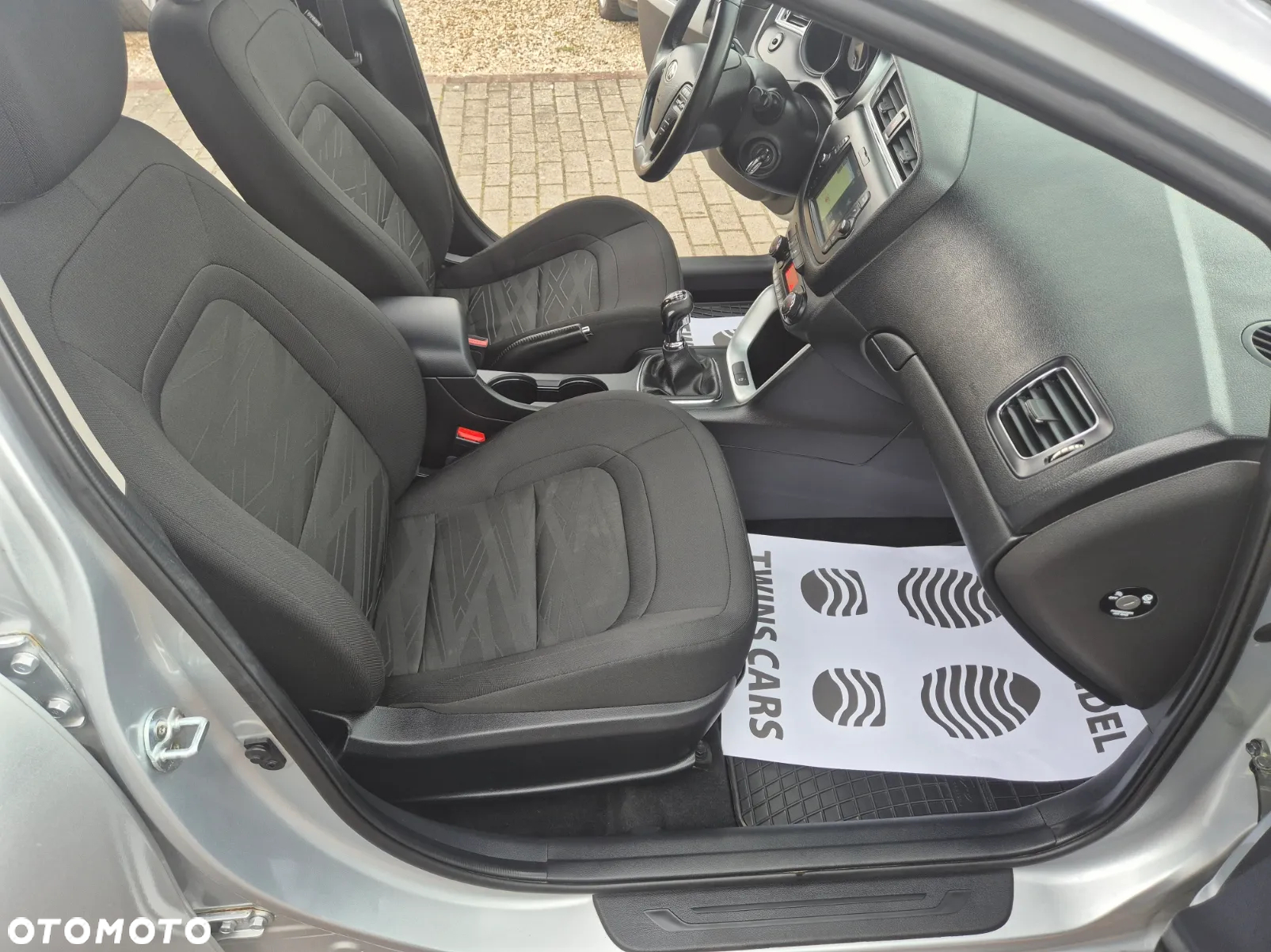 Kia Ceed Cee'd 1.6 CRDi L - 15