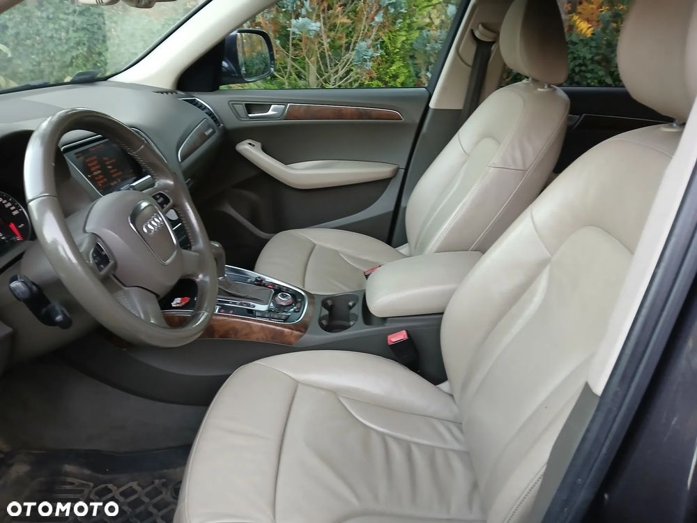 Audi Q5 2009 photo 4