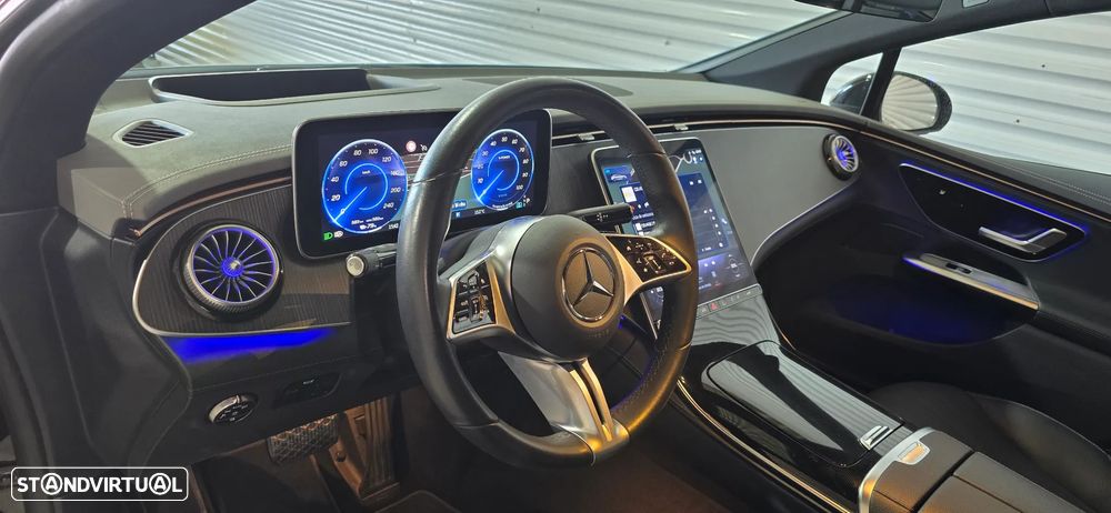 Mercedes-Benz EQE 350+ Edition - 12
