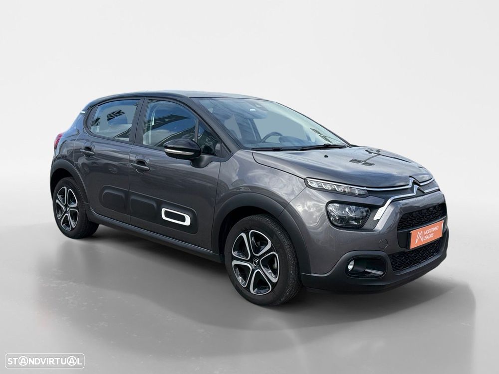 Citroën C3 1.2 PureTech Plus - 7
