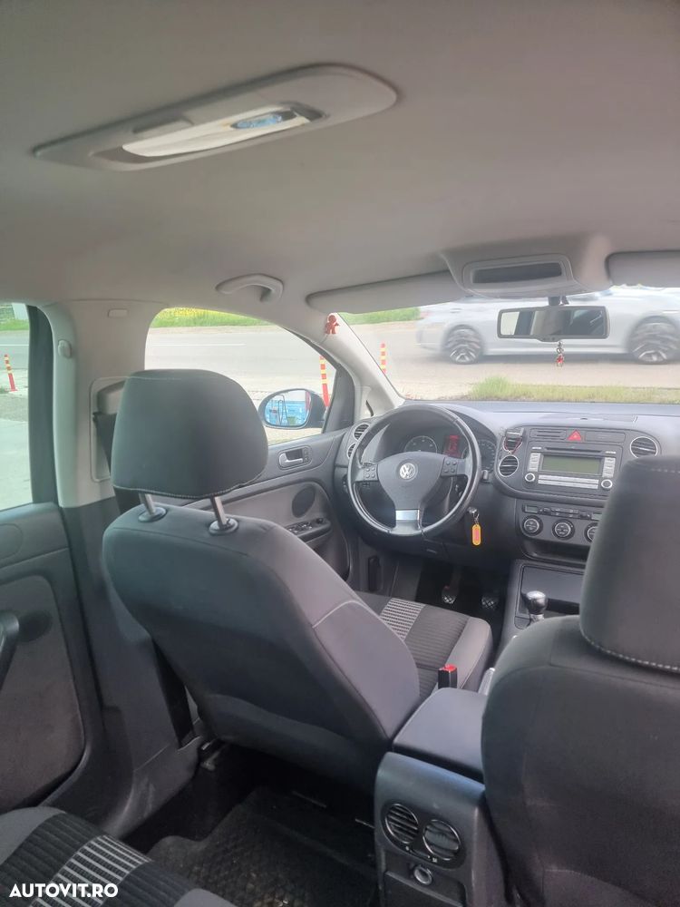 Volkswagen Golf Plus 1.9 TDI United - 8