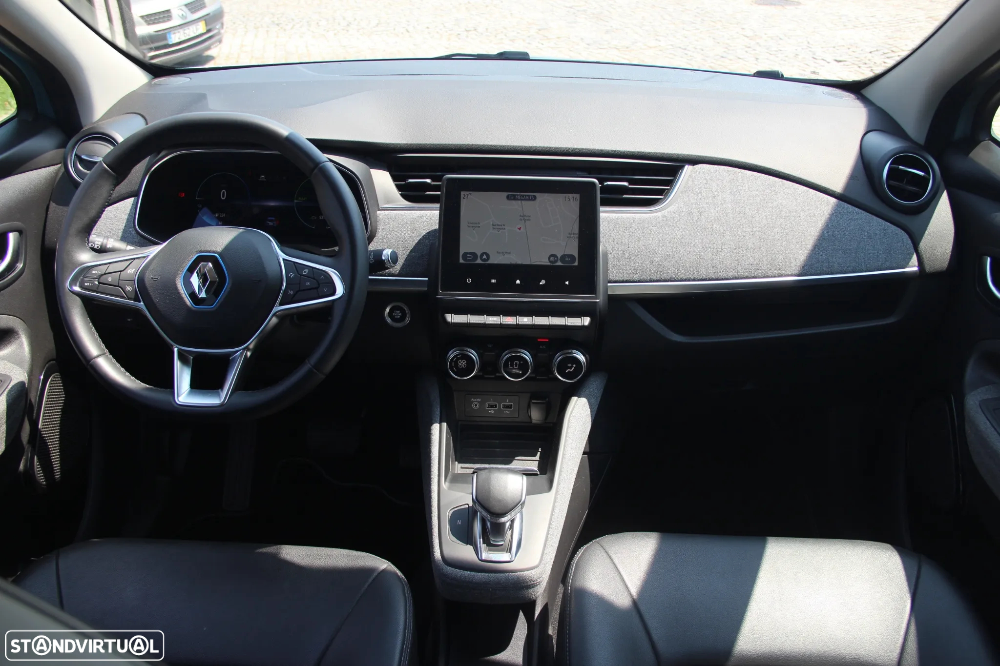Renault Zoe (c/ Bateria) Intens 50 - 10