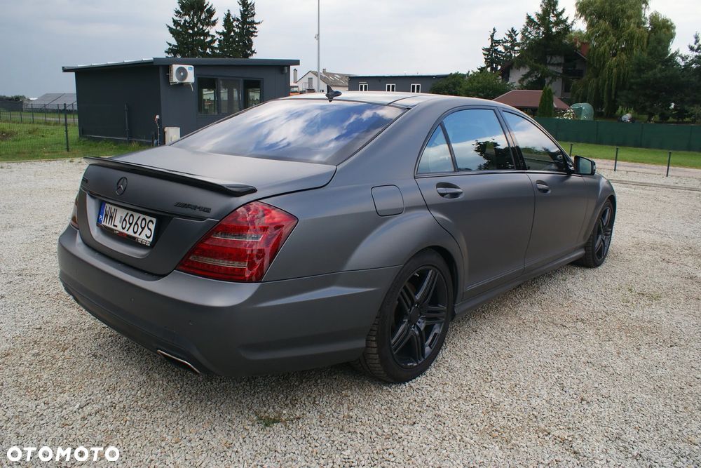 Mercedes-Benz Klasa S - 26