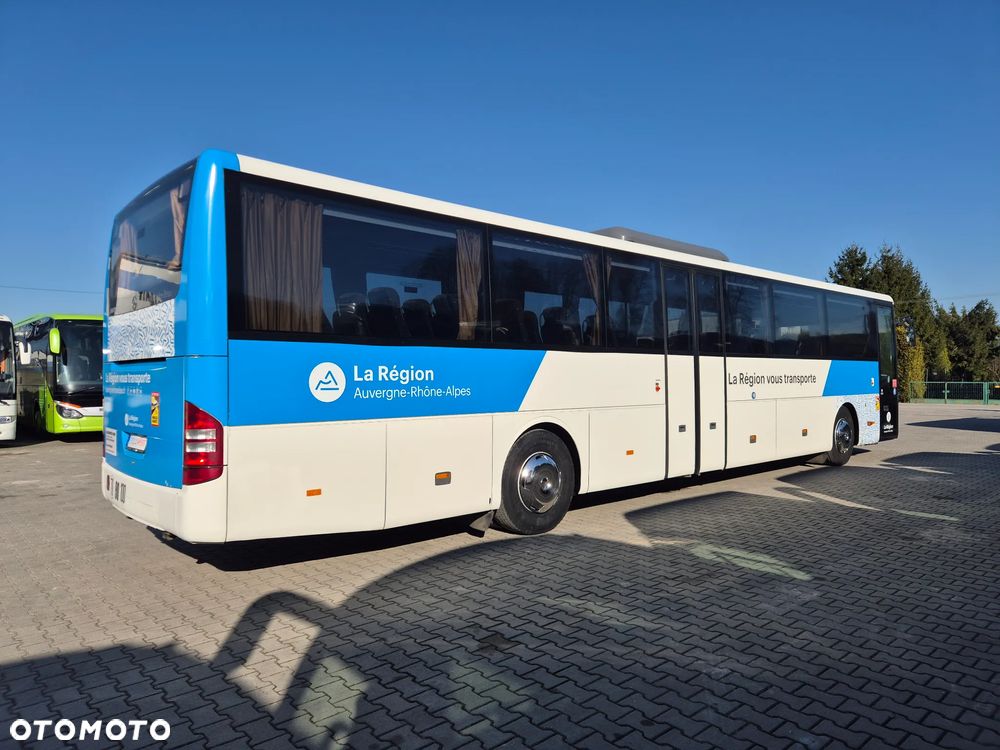 Mercedes-Benz INTOURO L / SPROWADZONE / MANUAL / EEV / KLIMA - 4