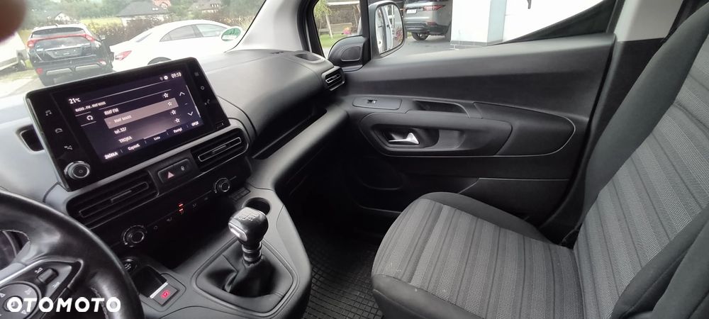 Opel Combo - 35