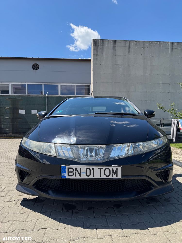 Honda Civic 1.8 TypeS Plus - 7