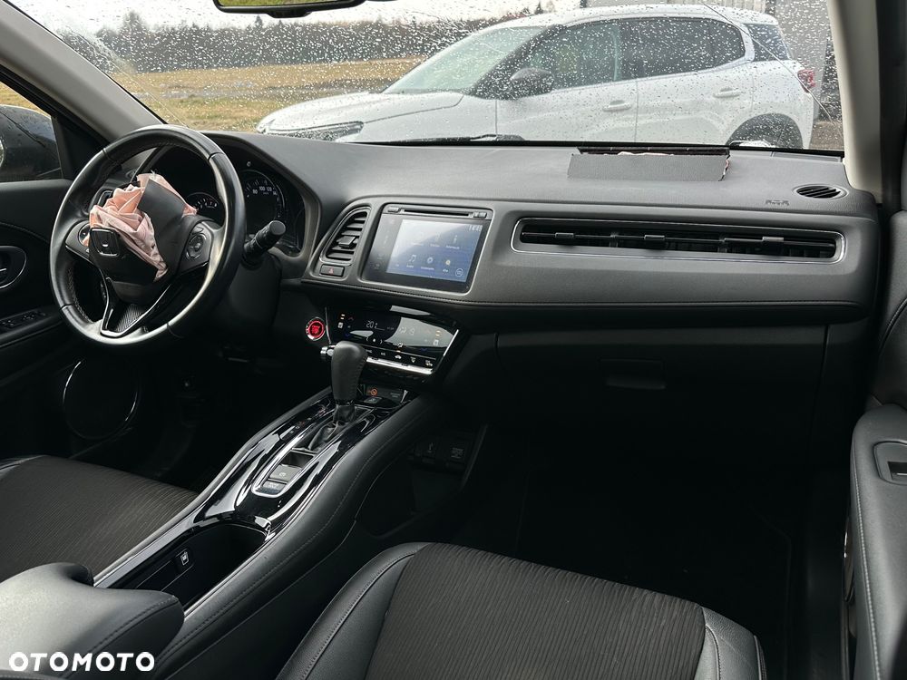 Honda HR-V - 24