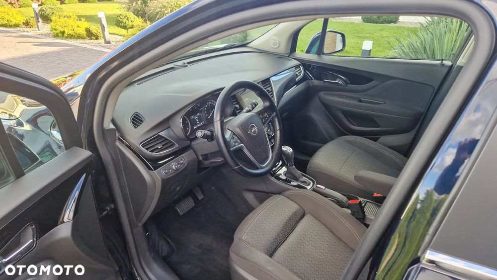 Opel Mokka 1.6 CDTI Automatik Innovation - 7