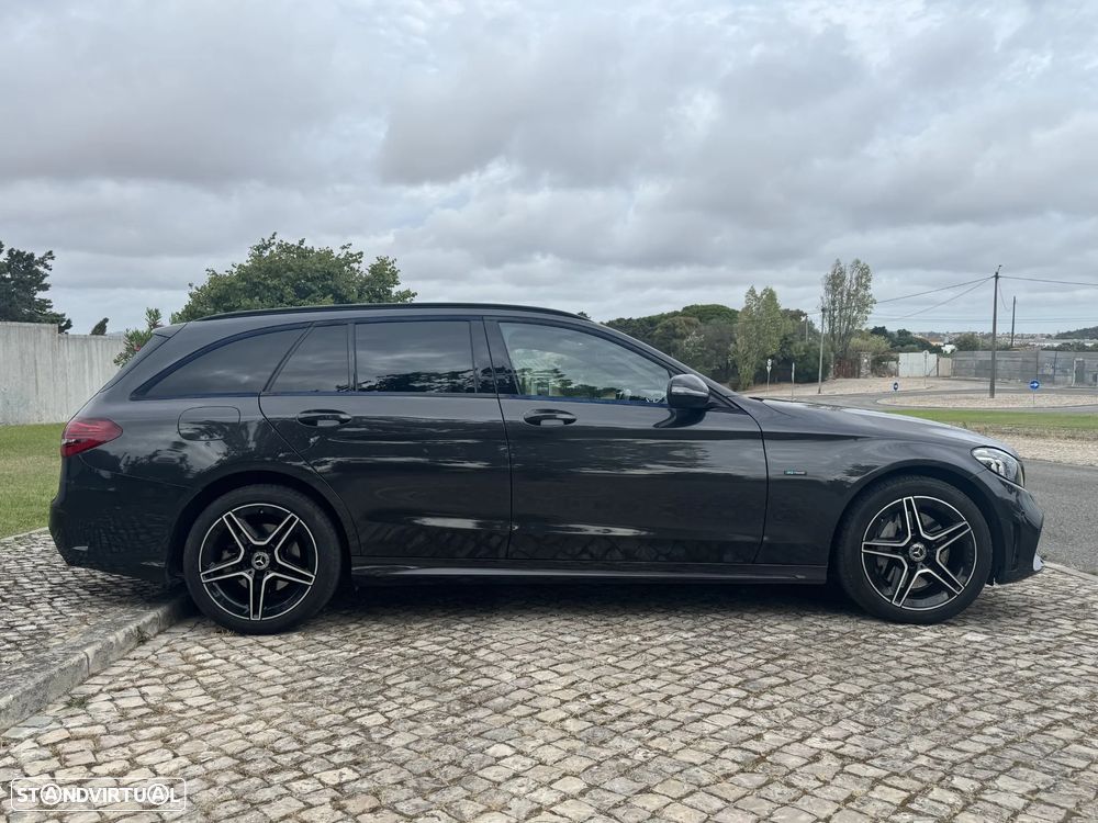 Mercedes-Benz C 300 de T 9G-TRONIC AMG Line - 4