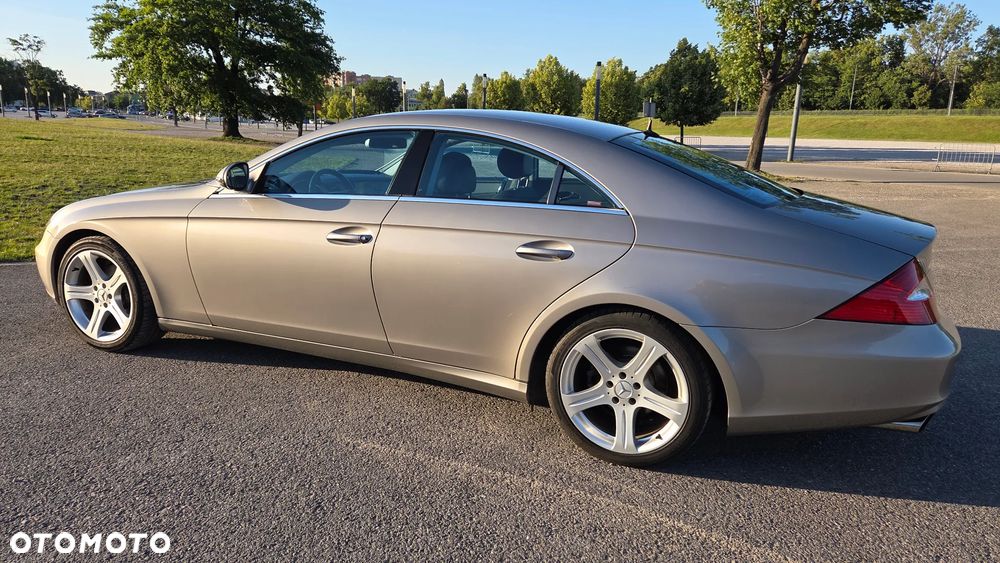 Mercedes-Benz CLS 320 CDI - 5