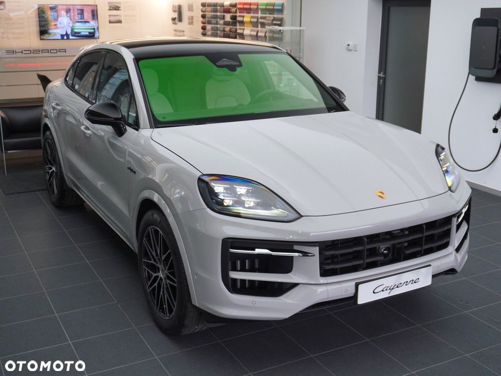Porsche Cayenne E-Hybrid PHEV Black Edition - 8