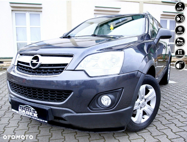 Opel Antara 2.2 CDTI Cosmo