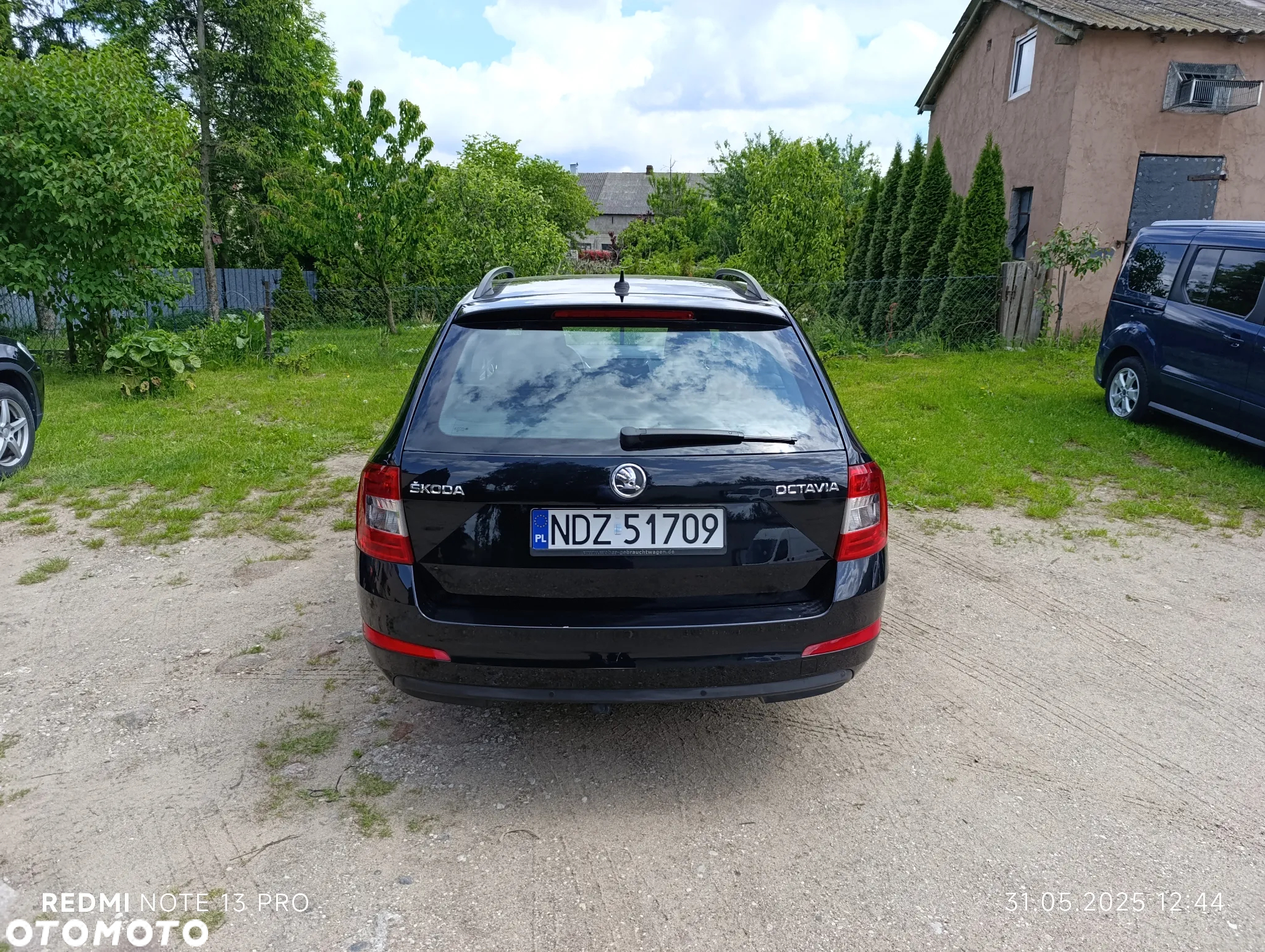 Skoda Octavia 1.6 TDI Ambiente - 14