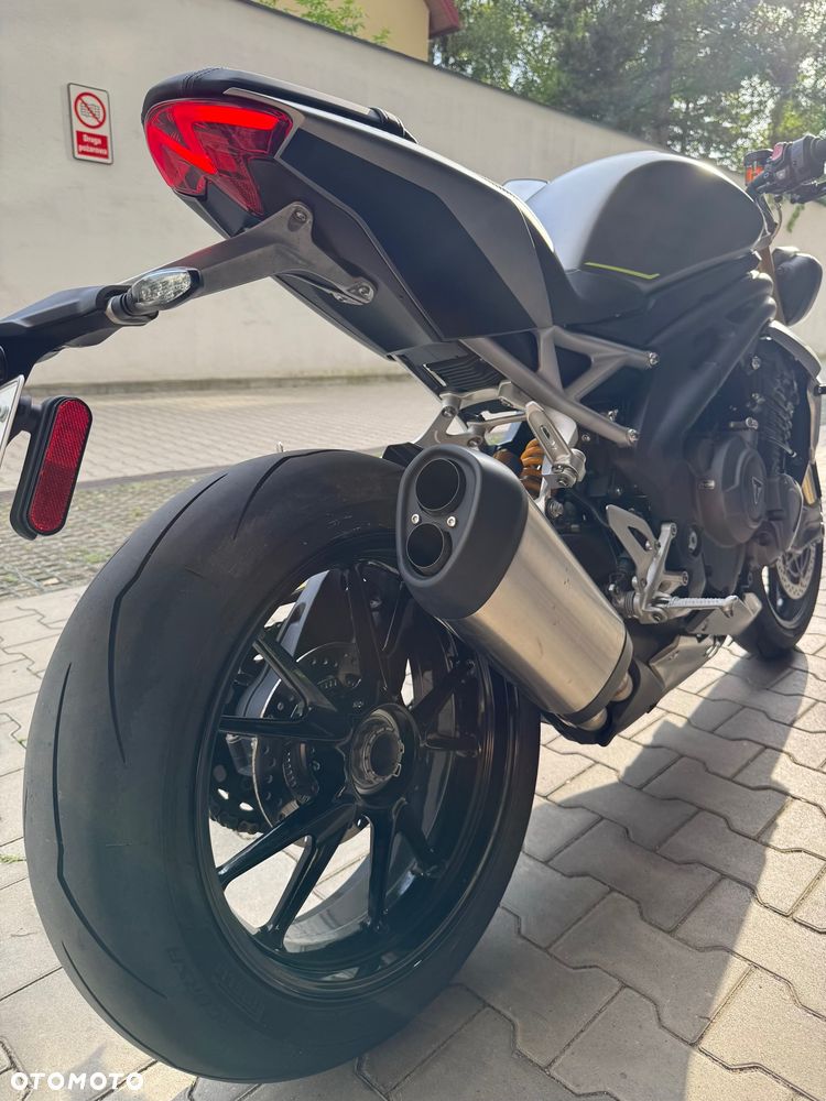 Triumph Speed Triple - 13