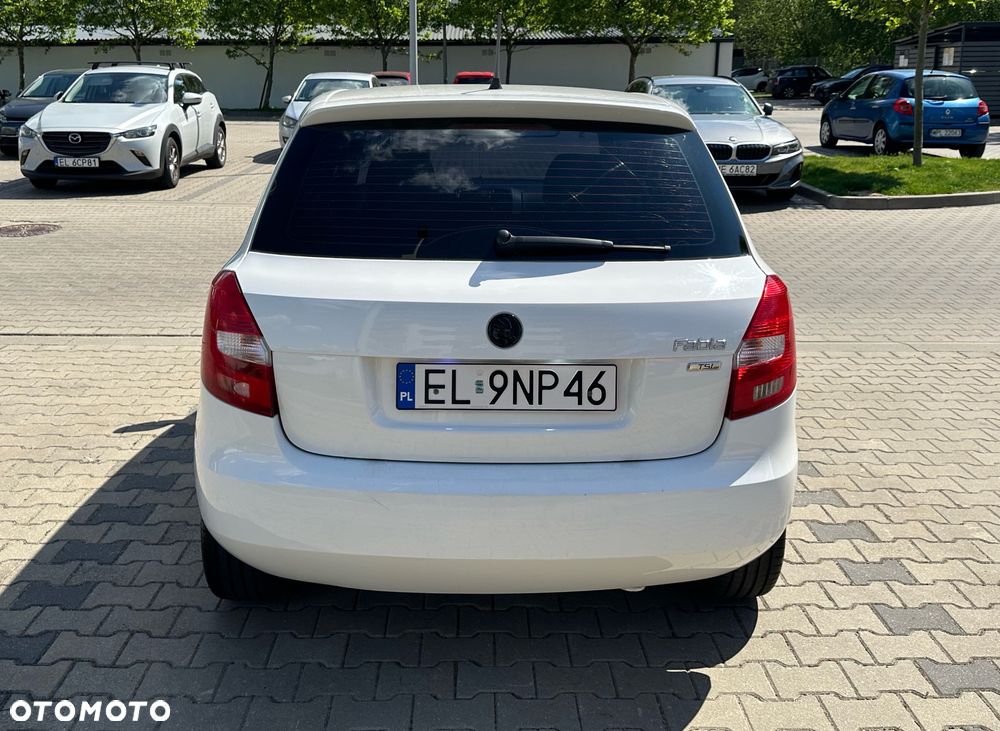 Skoda Fabia 1.2 TSI Style - 4