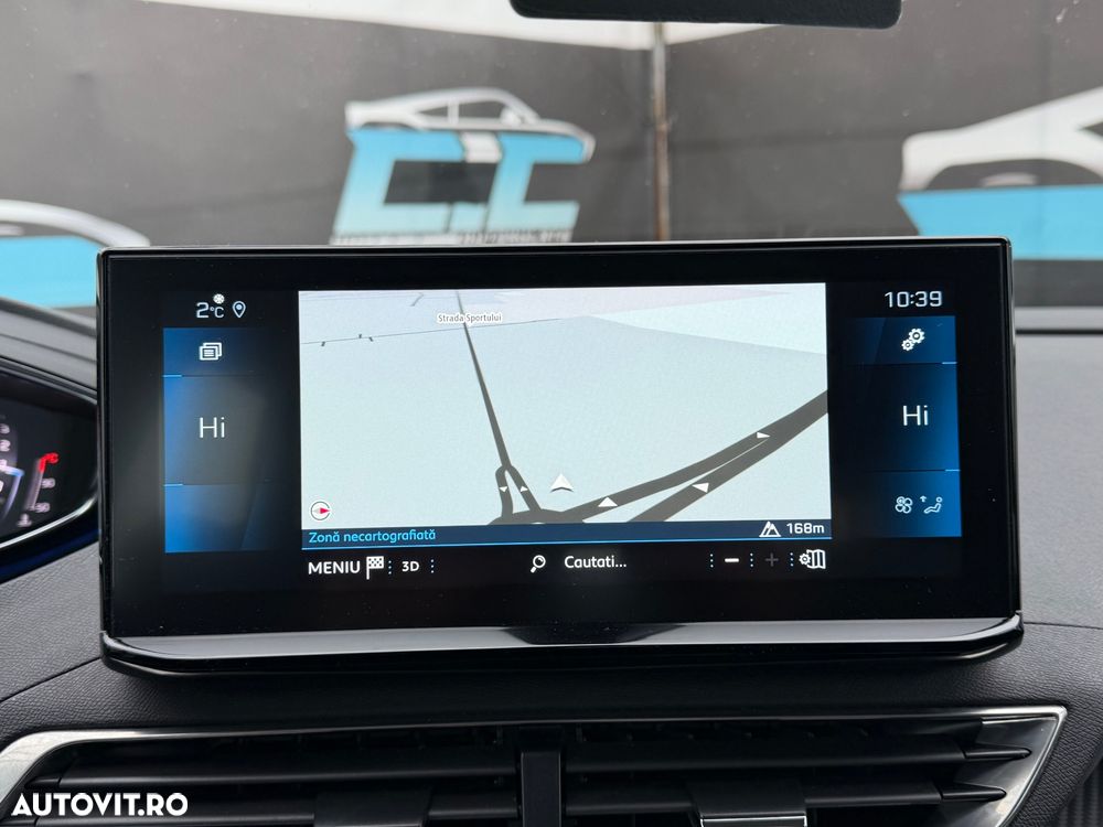 Peugeot 3008 BlueHDi 130 Stop & Start Active - 17