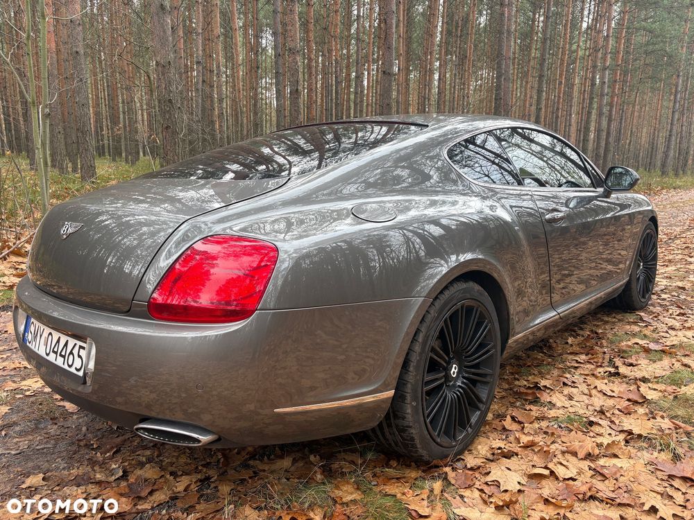 Bentley Continental GT - 5